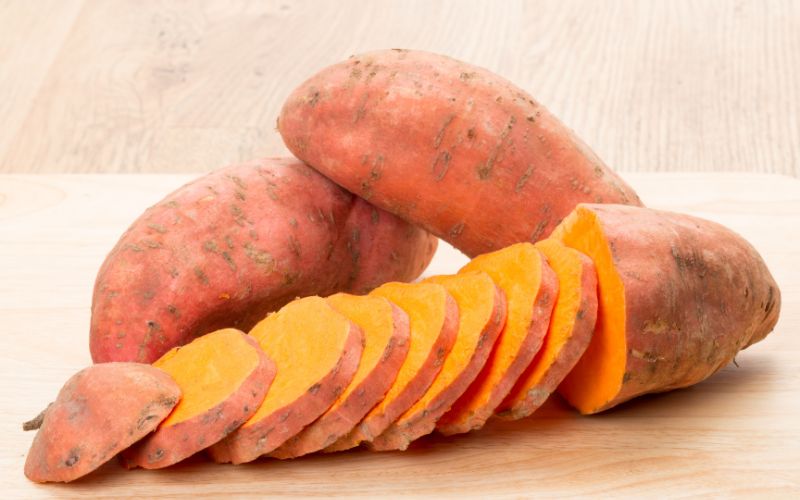 Sweet Potatoes