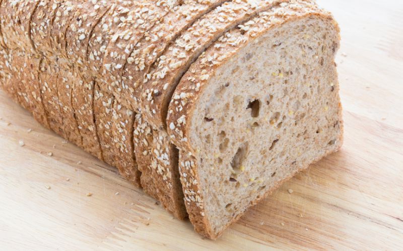 Whole Wheat Bread